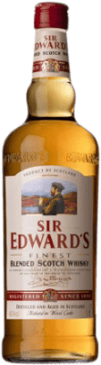 Blended Whisky Bardinet Sir Edward's Bouteille Réhoboram 4,5 L