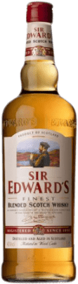 Whisky Blend Bardinet Sir Edward's Bouteille Réhoboram 4,5 L