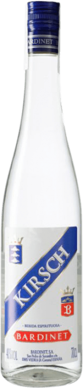 Envío gratis | Orujo Aguardiente Bardinet España 70 cl Kirsche — Cereza