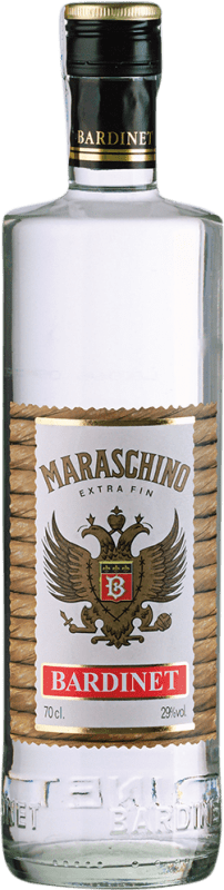 17,95 € Kostenloser Versand | Tresterbrand Orujo Bardinet Maraschino