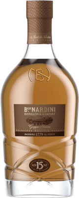 Aguardente Grappa Bortolo Nardini Selezione 15 Anos 75 cl