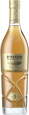 Grappa Bortolo Nardini Selezione 3 Ans 70 cl