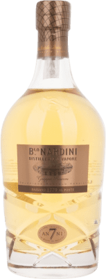 Aguardente Grappa Bortolo Nardini Selezione 7 Anos 70 cl