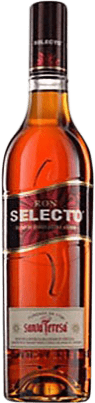 34,95 € Envoi gratuit | Rhum Santa Teresa Selecto Extra Añejo