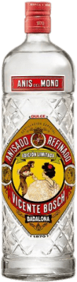 Aniseed Liqueur Anís del Mono Sweet 1 L
