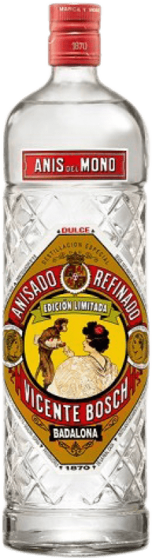 19,95 € Free Shipping | Aniseed Liqueur Anís del Mono Sweet