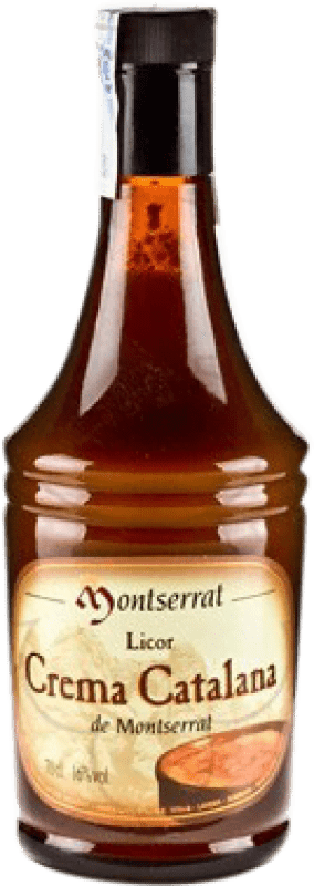 12,95 € | Liqueur Cream Anís del Mono Crema Catalana Montserrat Spain Bottle 70 cl