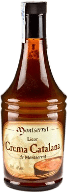 Free Shipping | Liqueur Cream Anís del Mono Catalana Montserrat Spain 70 cl