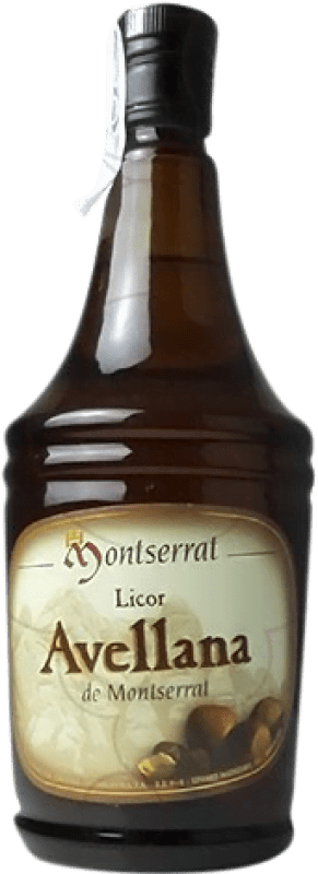 19,95 € Free Shipping | Schnapps Anís del Mono Licor de Avellana Montserrat