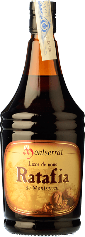 12,95 € | Digestive Anís del Mono Ratafia Montserrat Spain Bottle 70 cl