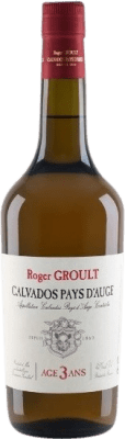 Calvados Roger Groult Pays d'Auge Calvados Pays d'Auge 3 Anos 70 cl