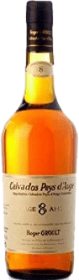Calvados Roger Groult 8 Years Magnum Bottle 1,5 L