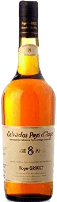 Calvados Roger Groult 8 Jahre Magnumflasche 1,5 L