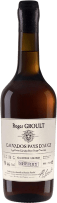 Calvados Roger Groult Sherry Cask Finish — Acabado en Barrica 70 cl