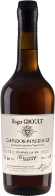 Calvados Roger Groult Sherry Finish
