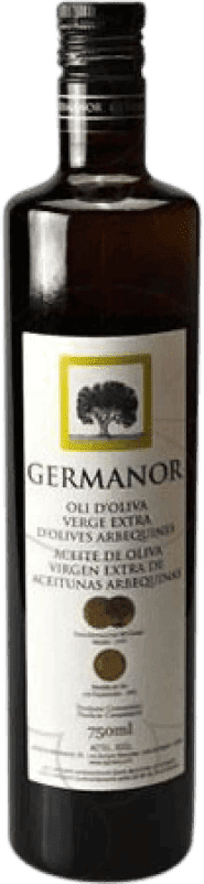8,95 € | Olive Oil Actel Germanor EVOO Extra Virgin Spain 75 cl