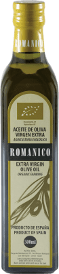 6,95 € | Azeite de Oliva Actel Románico Ecológico Espanha Garrafa Medium 50 cl