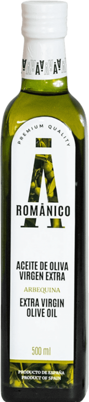 7,95 € | Olivenöl Actel Románico E-NOL Extra Nativ Spanien Medium-Flasche 50 cl