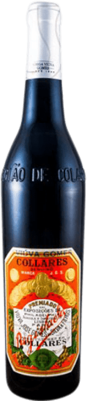 Kostenloser Versand | Rotwein Viúva Gomes Genuino Collares I.G. Portugal Portugal Medium-Flasche 50 cl Kostenloser Versand | Rotwein Viúva Gomes Genuino Collares I.G. Portugal Portugal Medium-Flasche 50 cl