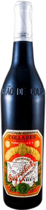 Envío gratis | Vino tinto Viúva Gomes Genuino Collares I.G. Portugal Portugal Botella Medium 50 cl