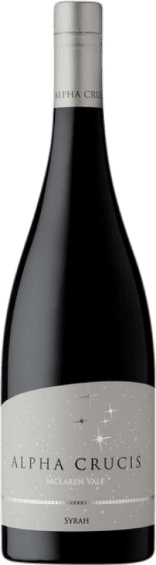 Бесплатная доставка | Красное вино Alpha Crucis Австралия Syrah — Сира 75 cl