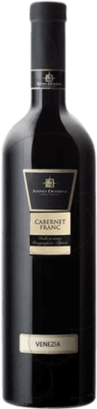 Free Shipping | Red wine Anno Domini Aged D.O.C. Italy Italy Cabernet Franc 75 cl