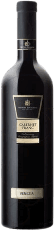 Free Shipping | Red Wine Anno Domini Crianza — Aged D.O.C. Italy Italy Cabernet Franc 75 cl