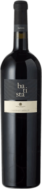 Free Shipping | Red Wine Anno Domini Batista Crianza — Aged D.O.C. Italy Italy Merlot, Cabernet Sauvignon 75 cl