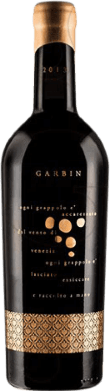 Free Shipping | Red wine Anno Domini Garbin Negre D.O.C. Italy Italy 75 cl