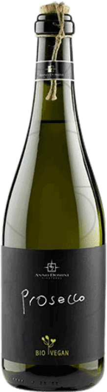 Spedizione Gratuita | Spumante bianco Anno Domini Bio Vegan Secco D.O.C. Prosecco Italia 75 cl