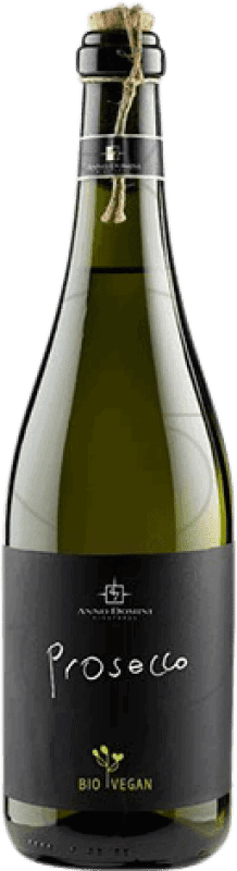 11,95 € Envoi gratuit | Vin Mousseux Blanc Anno Domini Bio Vegan Sec D.O.C. Prosecco
