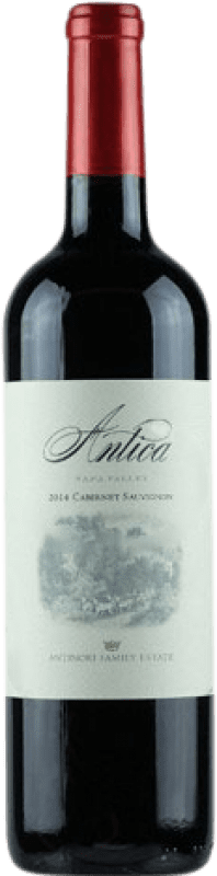 76,95 € Envío gratis | Vino Tinto Antica Antinori
