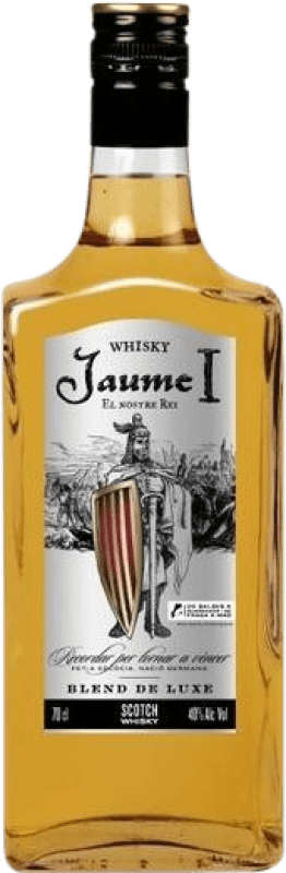 12,95 € | ウイスキーブレンド Apats Jaume I イギリス 70 cl