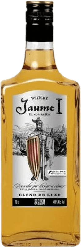 12,95 € | Blended Whisky Apats Jaume I United Kingdom 70 cl