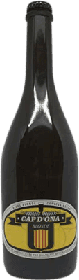 Cerveja Apats Cap d'Ona Blonde — Loira 75 cl