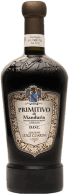 Losito & Guarini Zinfandel — Зинфандель Primitivo di Manduria молодое 75 cl
