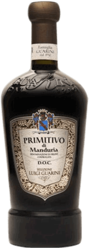11,95 € | Rotwein Losito & Guarini Jung D.O.C. Primitivo di Manduria Italien Zinfandel 75 cl