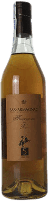Armagnac Francis Darroze Mousquetaire VSOP Very Superior Old Pale — Très Supérieur Vieux 70 cl
