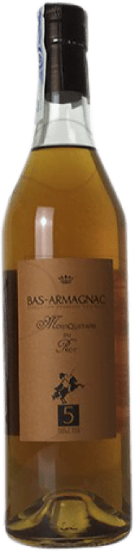 送料無料 | アルマニャック Francis Darroze Mousquetaire VSOP Very Superior Old Pale — 非常に上質な古い淡色 フランス 70 cl