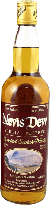 送料無料 | ウイスキーブレンド Ben Nevis Nevis Dew Special 予約 イギリス 70 cl