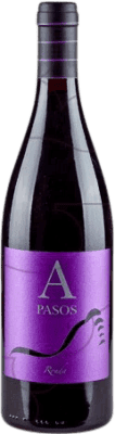 Los Bujeos A Pasos Sierras de Málaga Crianza — Invecchiato in Botte 75 cl