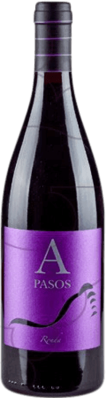 免费送货 | 红葡萄酒 Los Bujeos A Pasos Crianza — 陈酿 D.O. Sierras de Málaga Andalucía y Extremadura 西班牙 75 cl