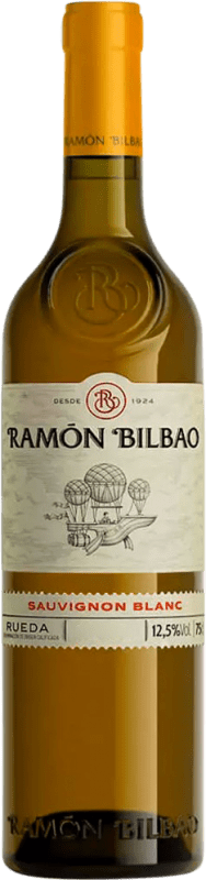 18,95 € Kostenloser Versand | Weißwein Ramón Bilbao Jung D.O. Rueda