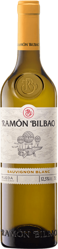 19,95 € Free Shipping | White Wine Ramón Bilbao Young D.O. Rueda