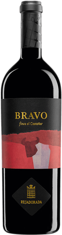 Бесплатная доставка | Красное вино Rejadorada Bravo D.O. Toro Кастилия-Леон Испания Tempranillo 75 cl