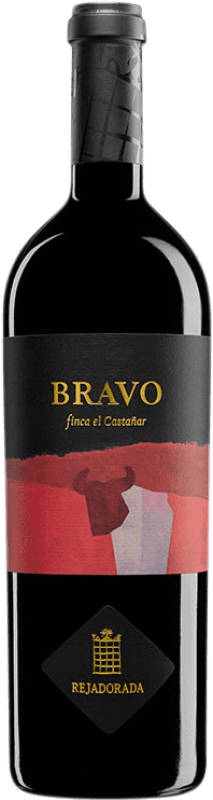 54,95 € | Красное вино Rejadorada Bravo D.O. Toro Кастилия-Леон Испания Tempranillo — Темпранильо 75 cl