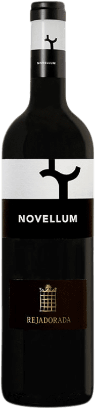 Spedizione Gratuita | Vino rosso Rejadorada Novellum Crianza D.O. Toro Castilla y León Spagna Tempranillo 75 cl