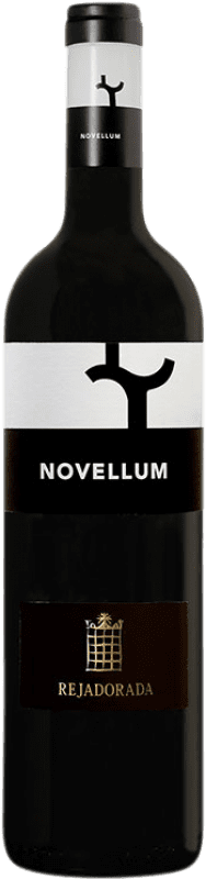 13,95 € | Vino Rosso Rejadorada Novellum Crianza — Invecchiato in Botte D.O. Toro Castilla y León Spagna Tempranillo 75 cl