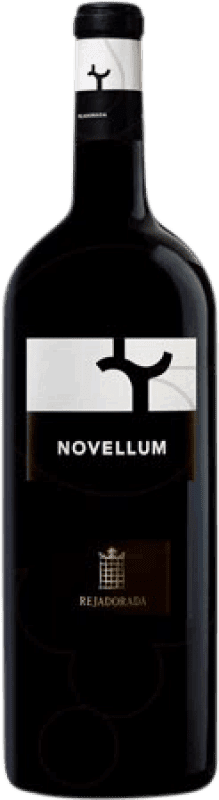19,95 € | Vino Rosso Rejadorada Novellum Crianza — Invecchiato in Botte D.O. Toro Castilla y León Spagna Tempranillo Bottiglia Magnum 1,5 L