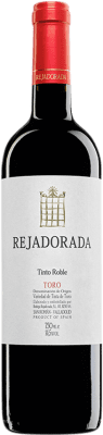 Rejadorada Tempranillo — Темпранильо Toro Дуб 75 cl